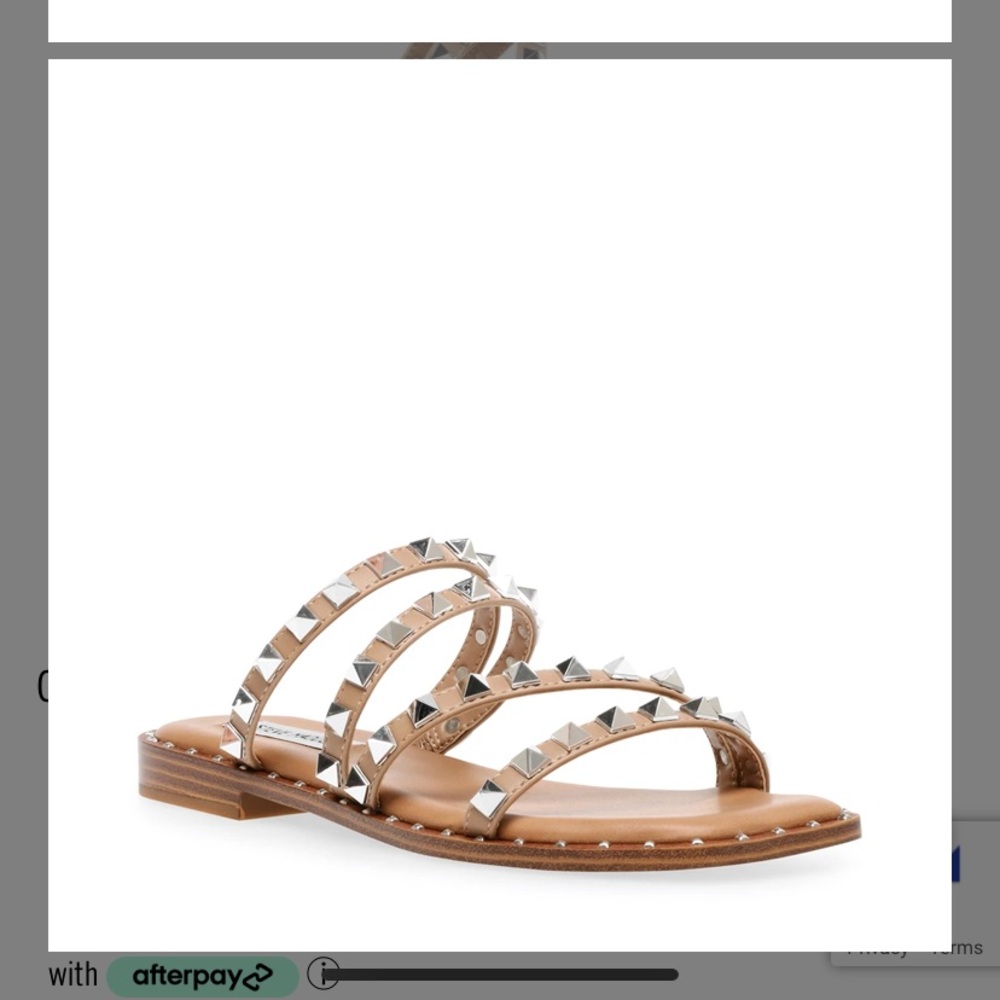 Brand New Steven Madden Skyler Tan 7